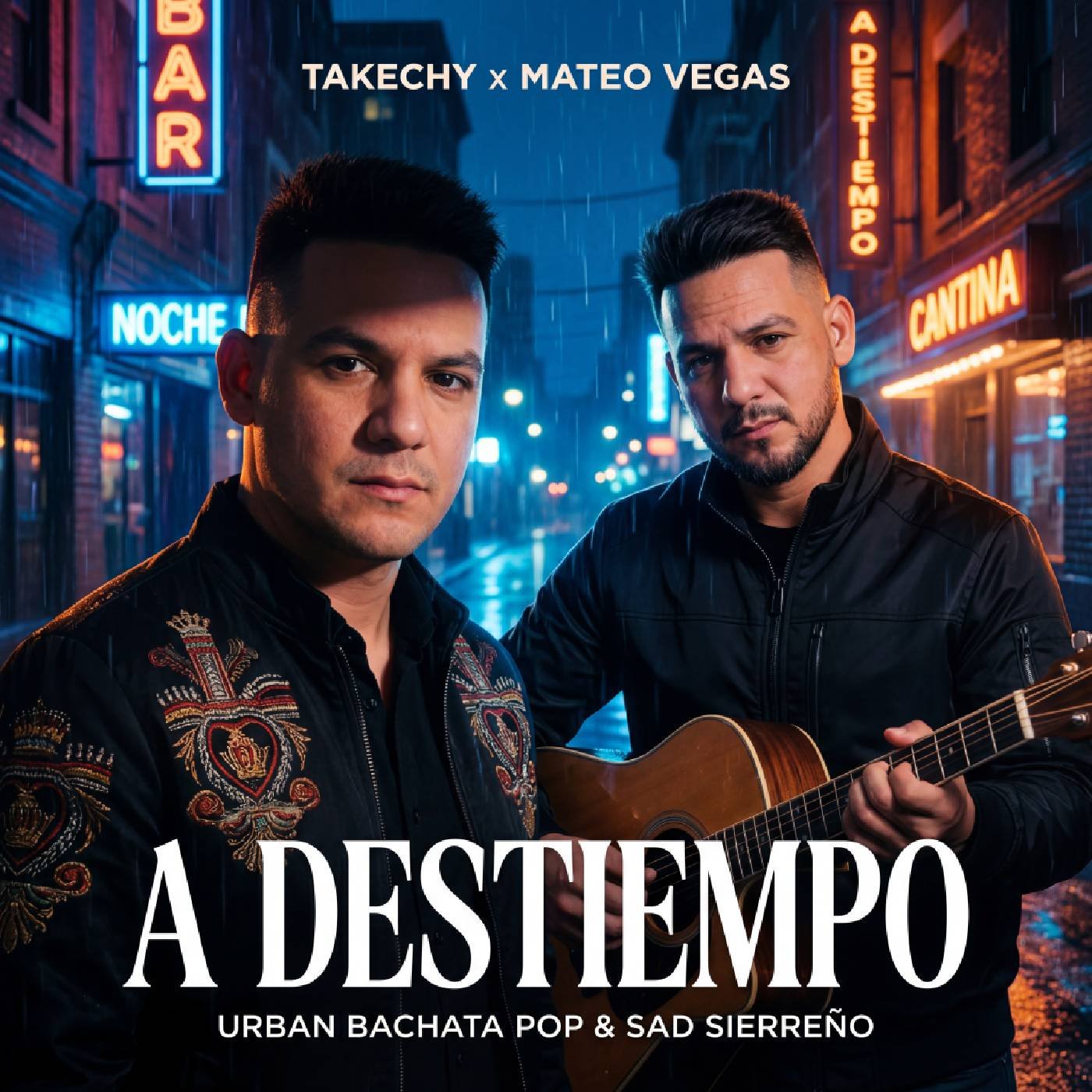 Portada del tema A Destiempo