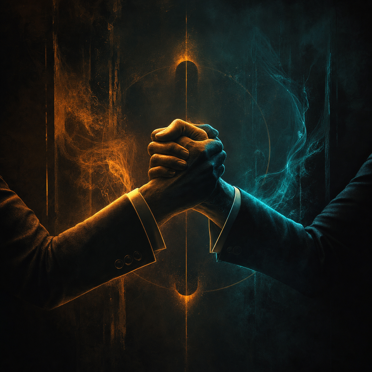 Portada del tema Pacto de Caballeros