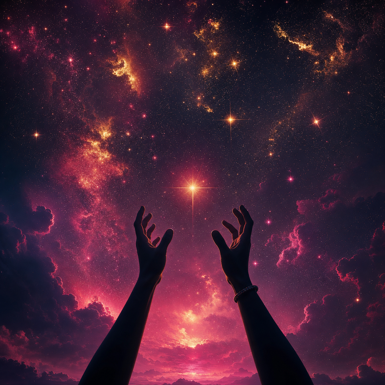 Portada del tema Suplicándole al Cielo